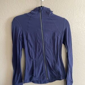 lululemon athletica Blue Jacket